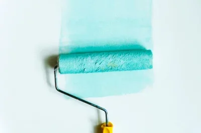Peinture intérieure à Bossée — murs, plafonds et boiseries